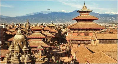 K comme cette ville d'Asie, capitale du Népal :