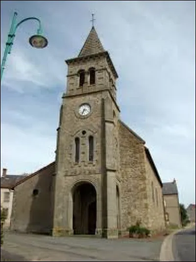 Saint-Marcel-en-Marcillat est un village Bourbonnais situé en région ...
