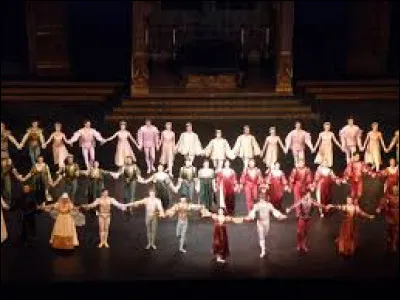 Comment la pièce se termine-t-elle ?