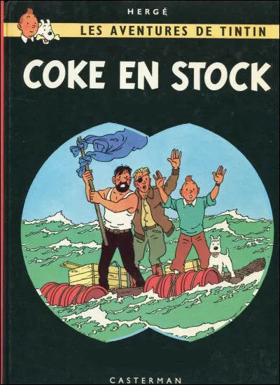 Pour finir, il va vous falloir scruter ce dessin à la loupe, pour en découvrir un indice qui crève les yeux ! Lequel ?