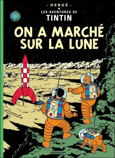 "Look at the pictcheure !" Que voyez-vous de bizarre ?