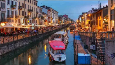 Lequel de ces pays a une ville nommée Milan ?