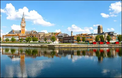 Connaissez-vous cette ville ?