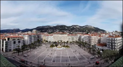 Trouvez quelle est cette ville.