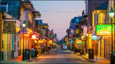 Trouvez quelle est cette ville.