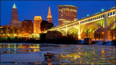 Comment s'appelle cette ville ?