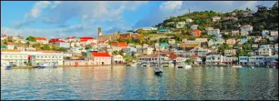 Quel est le surnom de l'île de la Grenade ?