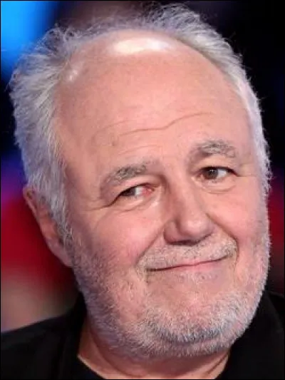 Humoriste français né en 1950. On lui doit notamment le sketch "Le Digicode.