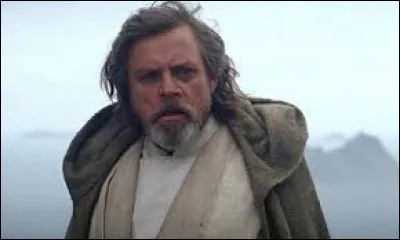 Quel personnage mythique de la saga Star Wars fut interprété par l'acteur Mark Hamill ?