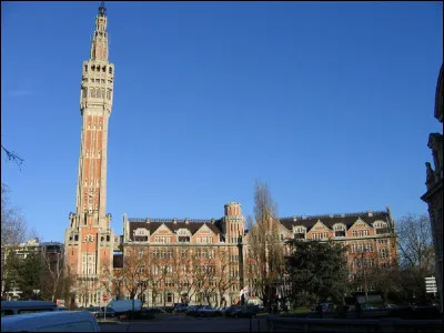 Qui est la maire de Lille ?