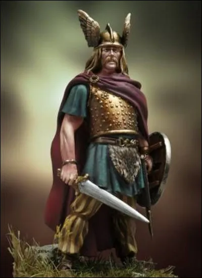 De quel peuple gaulois Vercingétorix est-il le chef à partir de -52 ?