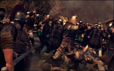 Quel peuple germanique a vécu en Aquitaine vers 376 ?