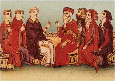 Qui est notre anc&ecirc;tre commun (ou qui sont-ils) dans la religion chr&eacute;tienne ?