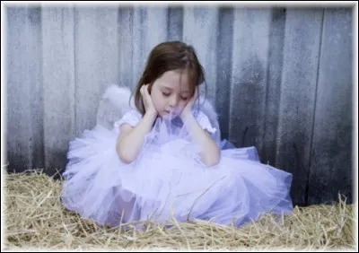 T'as pas la bouche rouge - T'as pas les yeux charbon noir !