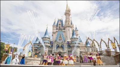 Quel personnage de Disney préfères-tu ?