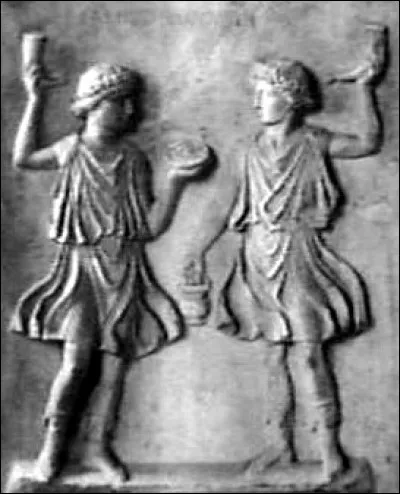 Avec lui, ça va barder, c'est le...