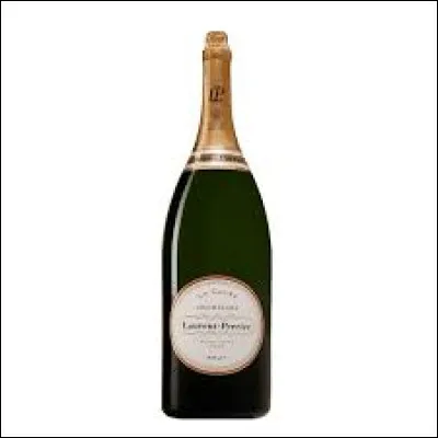 Comment appelle-t-on une bouteille de champagne d'une contenance de 12 litres ?