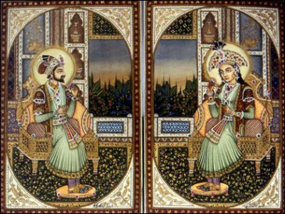 Une histoire d'amour grav&eacute;e dans le marbre que celle de [elle ?] et Shah Jahan. Malheureusement, elle meurt en couche et son mari lui &eacute;rigera un somptueux tombeau. Lequel et quand ?
