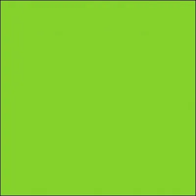 Quelle est cette couleur ?