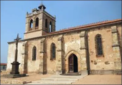 Nous terminons notre balade en Auvergne-Rh&ocirc;ne-Alpes, &agrave; Sermentizon. Nous sommes dans le d&eacute;partement ...