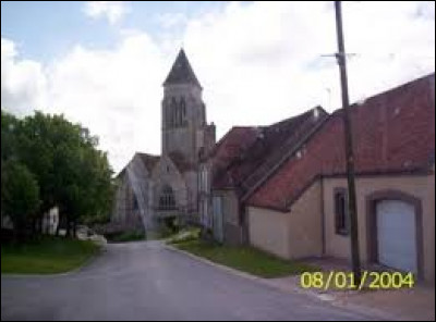 Allemant est un village Marnais situé dans l'ancienne région ...
