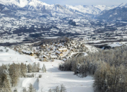 Quiz Les stations de ski des Hautes-Alpes