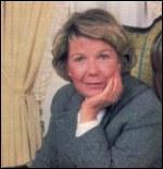 Cette actrice Barbara Bel Gebbes (Ellie Ewing) est morte  l'ge de 82 ans de :