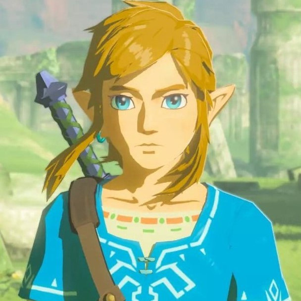 Quel personnage de Zelda es-tu ?