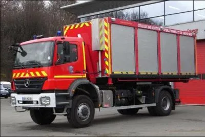 Quel est le nom de la cellule sur le porteur ?