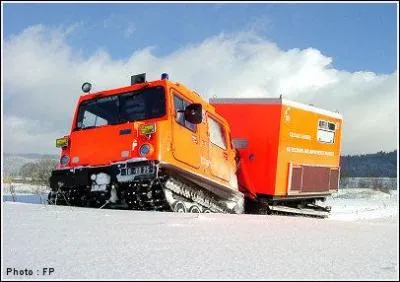 Quel est le nom de ce vhicule ?