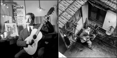 Avec ce « Don Juan », on entend parler de hérisson perdu, de crapaud fourvoyé et d'une trop vilaine à qui il a souri ! 
« Et gloire à ce soldat qui jeta son fusil Plutôt que d'achever l'otage à sa merci ».
Quel chanteur a prononcé cette citation ?