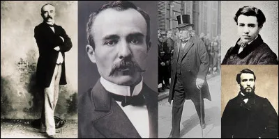 L'auteur de cette citation, médecin qui ne pratiqua peu, s'opposa à Louis Pasteur au sujet de « la génération spontanée ». Il devint journaliste puis un important homme politique. A un jour important de ce premier quart de siècle, il a dit : 
« Honneur à nos grands morts. Grâce à eux, la France, hier soldat de Dieu, aujourd'hui soldat de l'humanité, sera toujours soldat de l'idéal ».