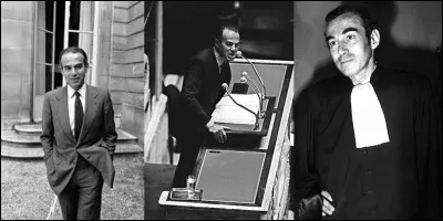 Au moment d'un grand débat qui opposa, comme par hasard, la droite et la gauche de notre assemblée, cette personne qui en avait trop vu nous donna cette citation : 
« Si la peur de la mort arrêtait les hommes, vous n'auriez ni grands soldats, ni grands sportifs ».
Qui est cet homme ?