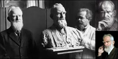 Cet homme a été acteur, scénariste, réalisateur. Il a été, aussi, écrivain, créateur de pièces de théâtre. Il sera critique dans différents domaines et nous donnera cette citation : 
« Le métier de soldat est l'art du lâche ; c'est l'art d'attaquer sans merci quand on est fort, et de se tenir loin du danger quand on est faible ; voilà tout le secret de la victoire ».
Qui est-il ?