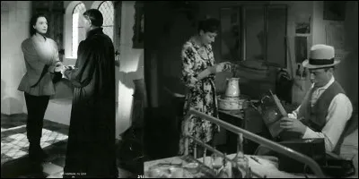 Lors de son emprisonnement, elle osera répondre « Pas très résistante » à une détenue ! Elle s'est fait connaître comme étant « Madame Raymonde » en donnant une réplique météorologique à « monsieur Edmond », son protecteur ! Elle a dit : 
« Je n'ai jamais voulu avoir d'enfants, de peur de faire un petit soldat, un militaire, un tueur. On n'est jamais sûrs »
Qui nous a donné cette citation ?