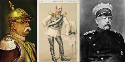 Ce chef de gouvernement n'hésita pas à provoquer trois guerres et osa prononcer cette citation, mais peut-être avait-il, enfin, compris l'horreur des guerres ?
« Celui qui a plongé son regard dans l'oeil vitreux d'un soldat mourant sur un champ de bataille réfléchira à deux fois avant d'entreprendre une guerre ».
Qui est ce chef d'Etat ?