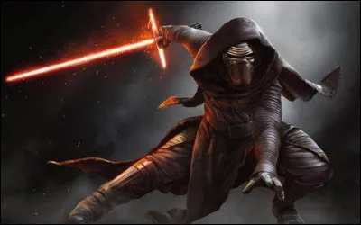 Si tu étais Kylo Ren, combien de chevaliers aurais-tu ?