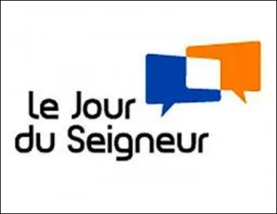 Quelle est la particularité de l'émission catholique ''Le Jour du Seigneur'' ?