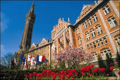 Martine Aubry, maire (PS) depuis 2001, est candidate à une nouveau mandat ; elle aura notamment face à elle Violette Spillebout (LREM), Marc-Philippe Daubresse (LR), Stéphane Baly (EELV). La ville est :