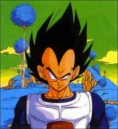 Pourquoi Vegeta débarque-t-il sur Namek ?