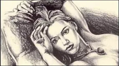 Quel détail demande Rose à Jack avant qu'il la dessine ?