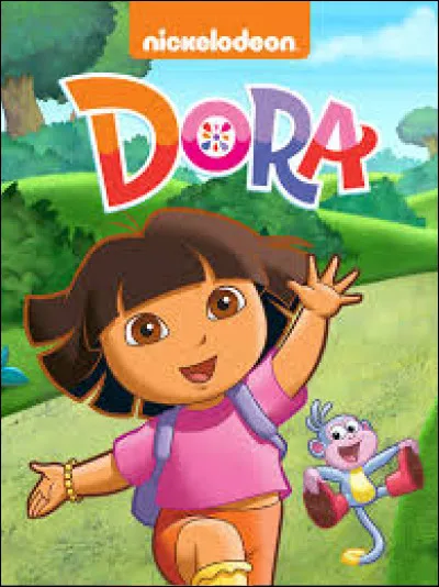 Trouve la phrase suivante : 
Dora ?
Babouche ?
C'est parti !
Tut tut tut tut Dora
Tut tut tut tut Dora
Dora Dora Dora l'Exploratrice