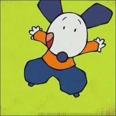 Trouve la phrase suivante : 
Venez vite, courez les amis
Au rendez-vous de Bali
Bali lève les bras au ciel
Bali tourne sur lui-même
Bali secoue son derrière