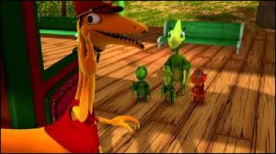 Trouve la phrase suivante : 
Alors la maman, d'un ton sincère,
Dit : « Oh c'est ta famille et je suis ta mère
Et même si on n'est pas les mêmes