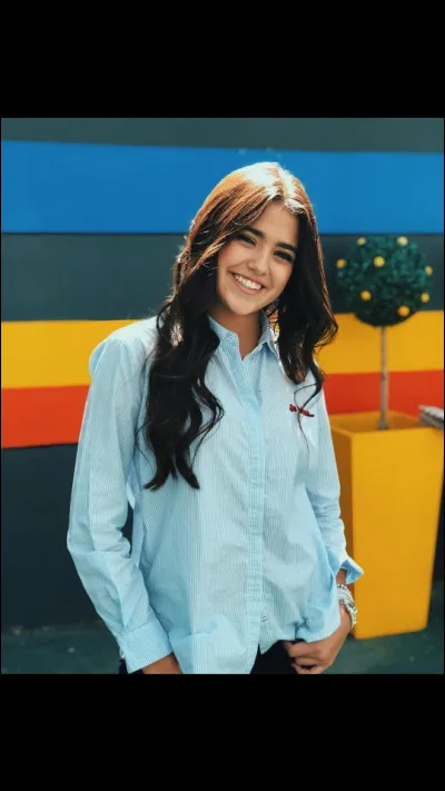 Qui est sa meilleur amie ?