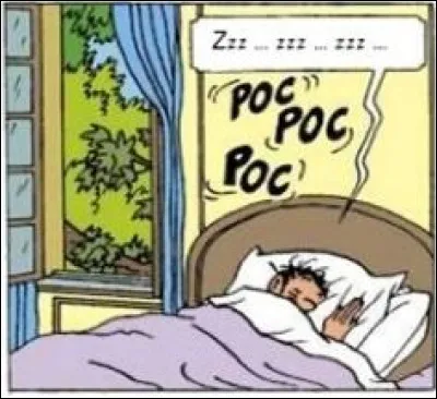 Quelle maladie aurait attrapé le capitaine Haddock, d'après Tournesol dans "L'Affaire Tournesol" ?