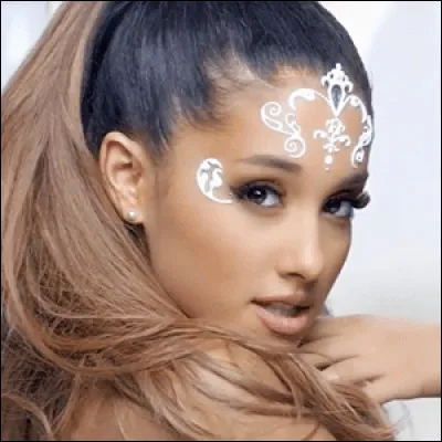 Quelle chanson n'est pas dans son album Sweetener ?