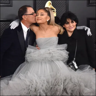 Comment s'appellent ses parents ?