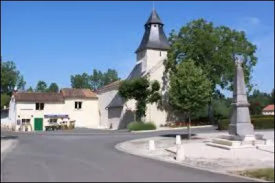Commune de l'ancienne région Poitou-Charentes, Voulême se situe dans le département ...