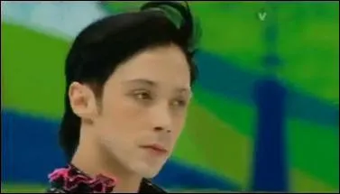 Qu'a dclar Brian Joubert pour se moquer de Johnny Weir, un flamboyant patineur amricain ?